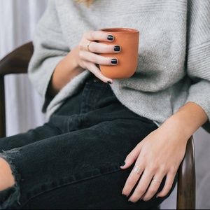 Silver Stackable Ring/Toe Ring